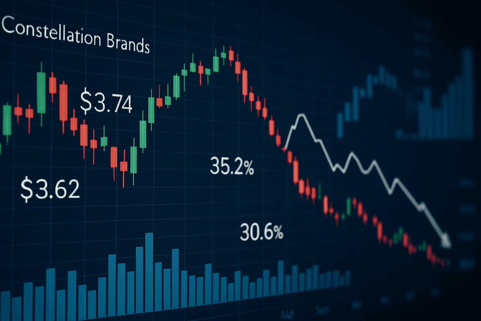 Constellation Brands Earnings Beat as Margins Slip