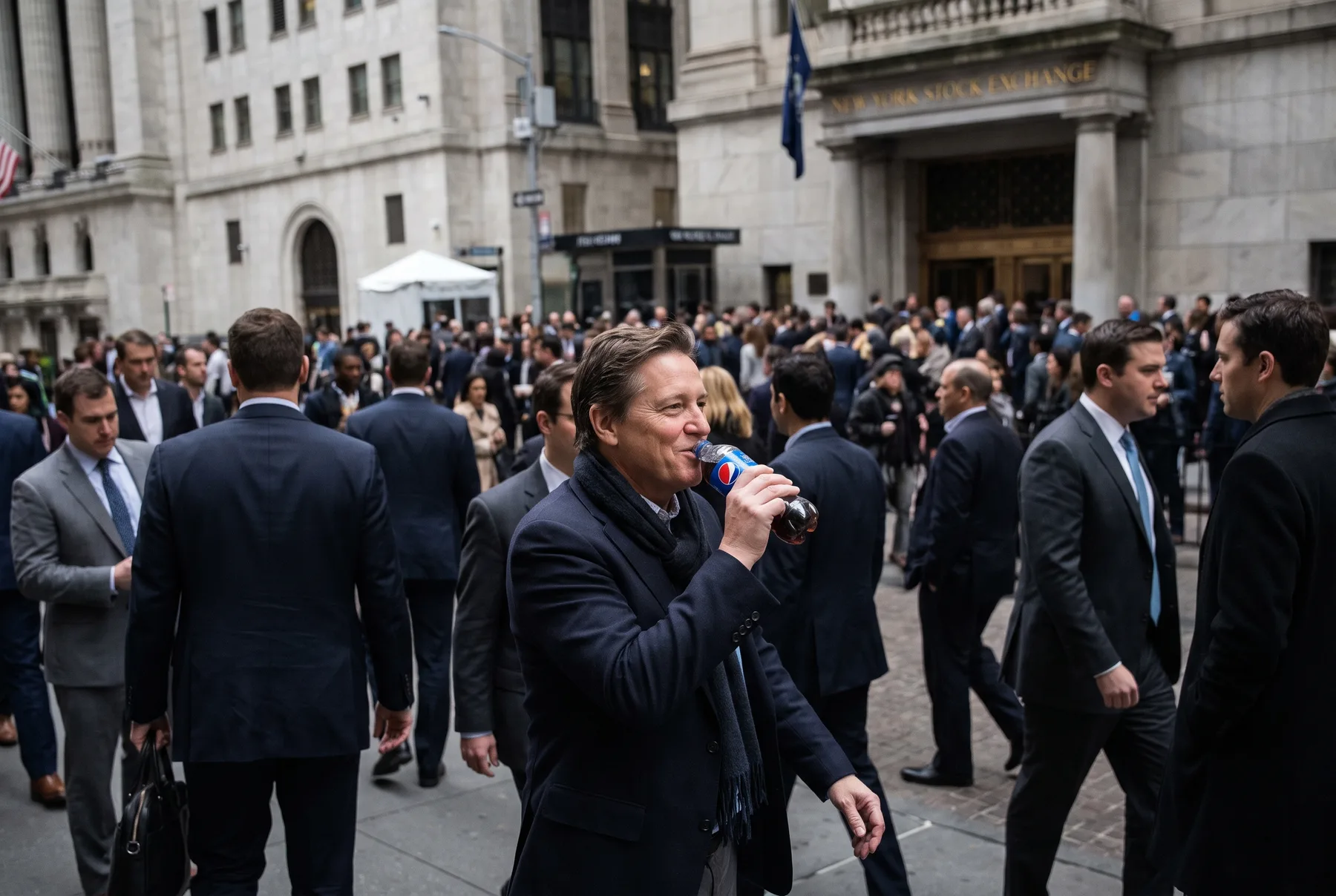 PepsiCo Q3 Earnings Beat, But the Outlook Got Trimmed